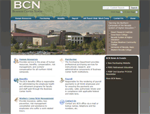 Tablet Screenshot of bcn-nshe.org